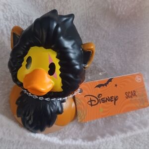 Disney The Lion King Scar DuckaLooz Duck